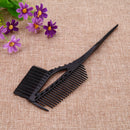 Hair Dye Coloring Brush Comb Hairdressing Brush Pro Plastic Salon Hair Tint