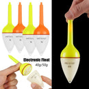 Color Change Electronic Float Bite Alarm Smart Float Electronic Floats Buoy