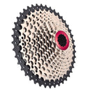 Cassette Lockring 7075 Aluminum 11T Lock Ring for Mountain Road Bike (Red) Newly