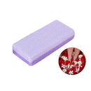 2in1 Foot Pumice Stone Sponge Block Callus Remover Hands Beauty R5Y7 For Z8R8