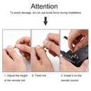 For DJI Mavic 2 Pro Mavic Air Aluminum Remote Control Joystick Thumb Stick Rocker