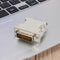 DVI 24+5 Male to VGA Female Converter DVI to VGA Adapter VGA Monitors