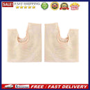 2pcs U-shape Foot Thumb Valgus Corrector Front Palm Straightening Insole (L