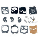 Trimmer Echo Chainsaw Brush Cutter Carburetor Carb Repair Kit Gasket Diaphragm