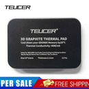 #A Graphite Thermal Pads Graphics Card IC Cooling GDDR 6X VRAM Graphene Cooling