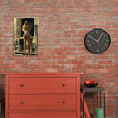 Sexy Lady Retro Metal Plate Tin Sign Wall Plate for Bar Pub Iron Painting Art