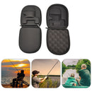 Fishing Reel Protective Bag Low Profile Baitcasting Fish Reel Box (Right) Newly