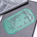 Point Drill Tray Anti-slip Mat for 5D Diamond Painting DIY Tools (Green) Newly