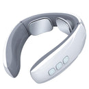 Smart Shoulder Neck Massager Instrument Remote Control Adjustable Massaging#