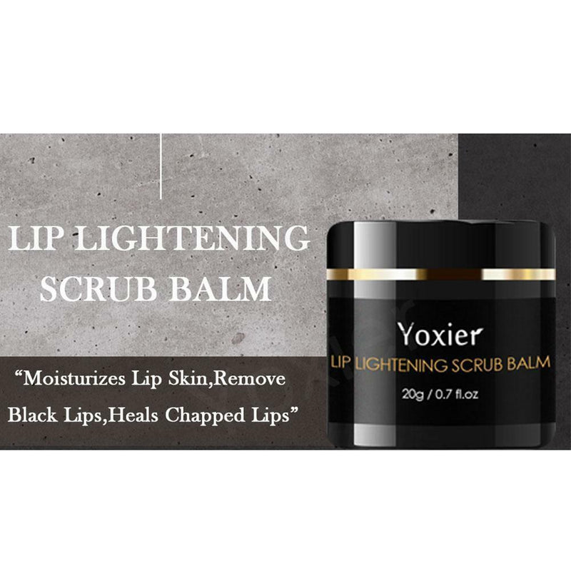 Exfoliating Lip Lightening Balm, Moisturizing,, Hyaluronic Acid best