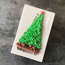 Baking  Decorating Cake Silicone Mold Fondant Christmas Tree Sugarcraft