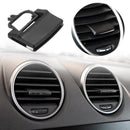 Car A/C Air Vent Outlet Tab Clip Repair Kit for Mercedes Benz W164 X164 ML Newly