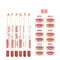 Waterproof Makeup Tool Beauty Lip Liner Matt Contour Lipstick Pencil Lipstick