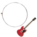 EW Series Carbon Steel Guitar String Electric Guitar String(B-2nd-011inch)