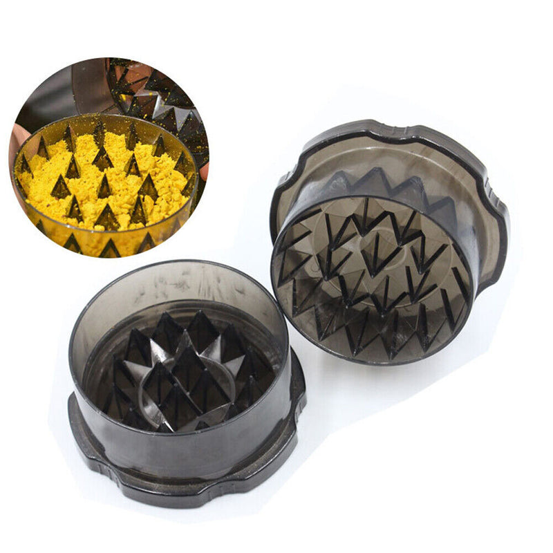 Plastic Boilie Bait Crusher Grinder Box Fodder Tool for Carp Fishing Accessories