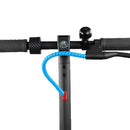 Electric Scooter Brake Pipe Protector Spiral Winding Wire for M365 (Blue) Newly