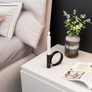 Nordic Style Candle Holder Candle Holder Romantic Dinner Holiday-H