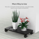ORICO Waterproof Mobile Computer Towers Stand Cart PC Cases Bracket (CPB1) Newly