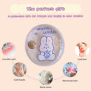 Cartoon Cute Handwarmer Practical Creative Hand Heating Packs for Outdoor Indoor
