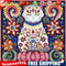 5D DIY Special Shaped Diamond Painting Cat Cross Stitch Mosaic Craft Kits