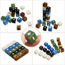 Accessories Two-color Dices Mathematical Operation Dice Plus and Minus Dice