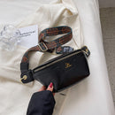 #A Casual Fanny Pack Designer Ladies Crossbody Bags Shoulder Bag for Daily Shopp