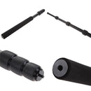 Micro Boom Pole Microphone Mic Holder 3 Section Boompole 67.5inch Extension