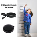 150cm Tape Measures Automatic Retractable Roll Tape Ruler for Kids Height Newly