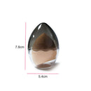 box Powder Puff Drying Holder Cosmetic Puff Display Storage Case Makeup Sponge