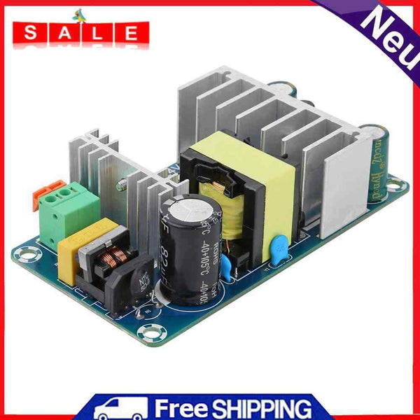 AC DC Power Adapter AC 220V to DC 24V Power Supply Module Board 4A-6A Driver