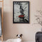 Trains Frameless Picture Oil Paint By Numbers Hand Painted Picture for Home