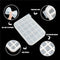 DIY Rectangle Tray Silicone Mold Making Crystal Epoxy Mould Home Decoration