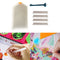 6pcs Point Drill Beading Plates Tray DIY 5D Diamond Painting Tools Accessorie