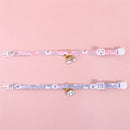 Accessories Puppy Pet Supplies Dog Collar Rainbow Kitten Necklace Cat Collars