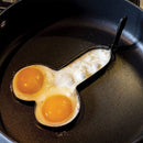 Stainless Steel Fried Grind, Pancake Shaper, Frying Pan, Omelet Mold