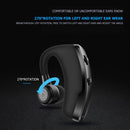 V9 Wireless Bluetooth Earphone Hands Free Headset with Mic for Driving Business