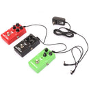 3/5 Ways Guitar Effect Pedal Daisy Chaining Cable Right Angle Connecting Wire