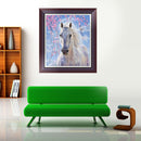 DIY 5D Horse Diamond Embroidery Painting Home Mosaic Cross Stitch Decor