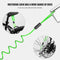 1.2m/4ft Bicycle Motorcycle Disc Lock Reminder Cable Bike Motorbike Accessori
