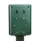 Dog Deterrent Outdoor Pest Repellent Ultrasonic Animal Repeller Bird Fox Scarer