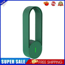 Negative Ion Air Purifier Toilet Anion Purification Smoke Remover (Green)