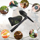 Multi-purpose Outdoor Garden Shovel Foldable Camping Spade Portable Multitool