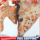 5D Girl Dream Diamond Painting Luminous Special Shape Partial Drill V042