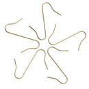Steel Hooks Christmas Tree Hanging Christmas Ornament Hooks Xmas Tree Decoratio