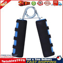 Fitness Grip Hand Gripper Training Strength Equipment (Blue Black) Newly