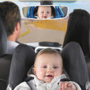 Cartoon Penguin Adjustable Baby Car Back Seat Mirror Kid Safe View Monitor Newly