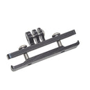 #A MTB Bike Saddle Seat-Post Mounting Rear Taillight Bracket for Varia Garmin