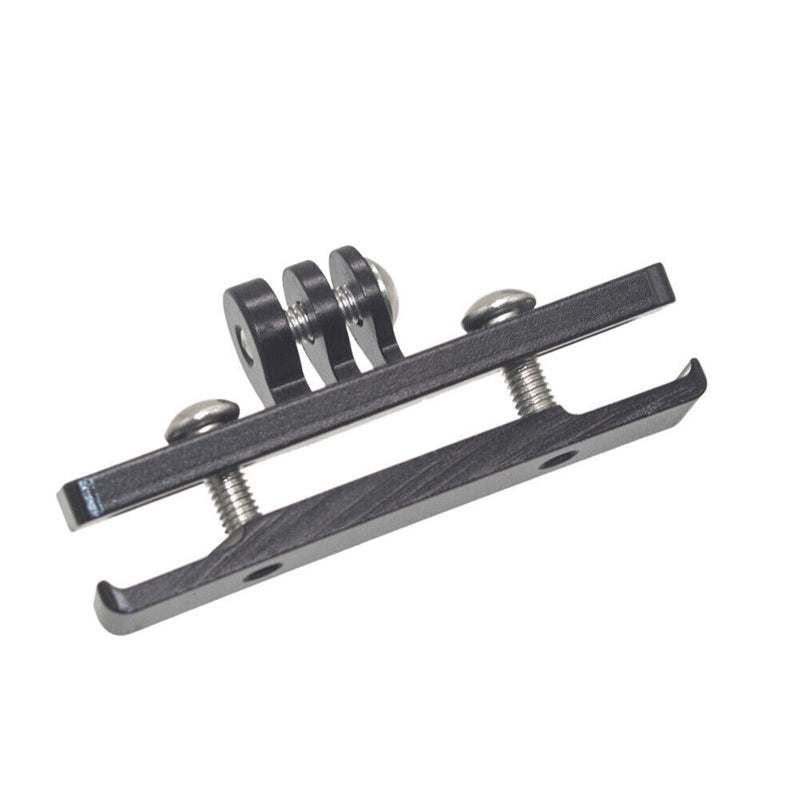 #A MTB Bike Saddle Seat-Post Mounting Rear Taillight Bracket for Varia Garmin