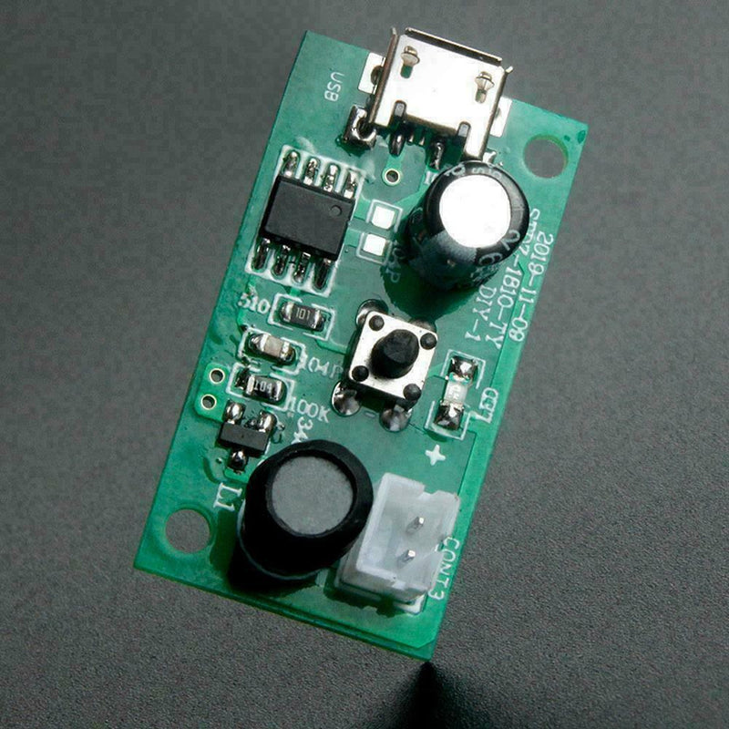 5V Mini USB Humidifier Air Purifier Circuit Board Driver Plate Atomization T6V4