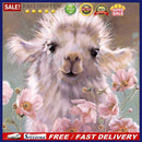Cute Animal Oil Paint By Numbers Kit DIY Acrylic Painting Wall Art Picture Cr
